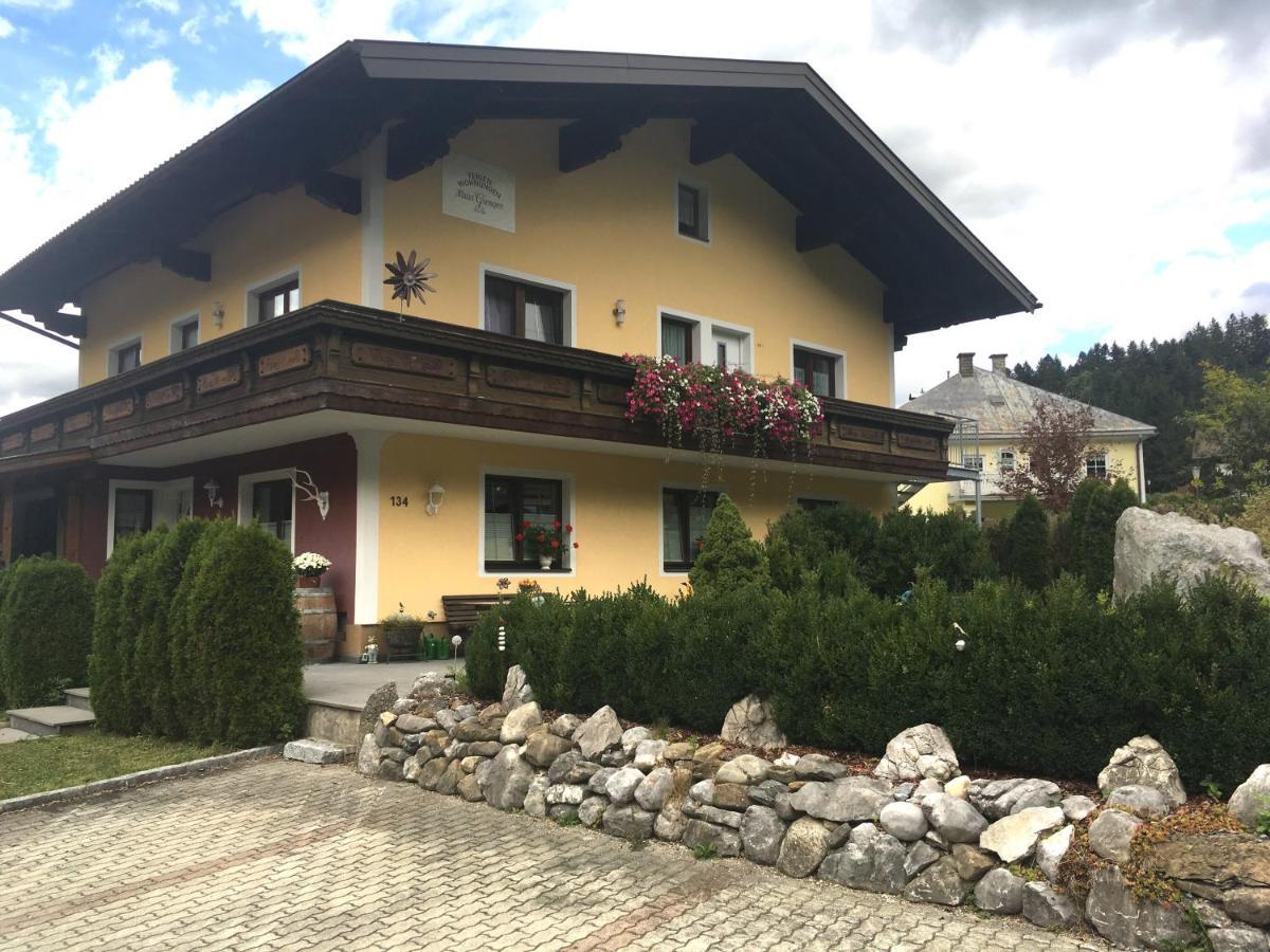 Haus Gsenger Apartment Абтенау Екстериор снимка